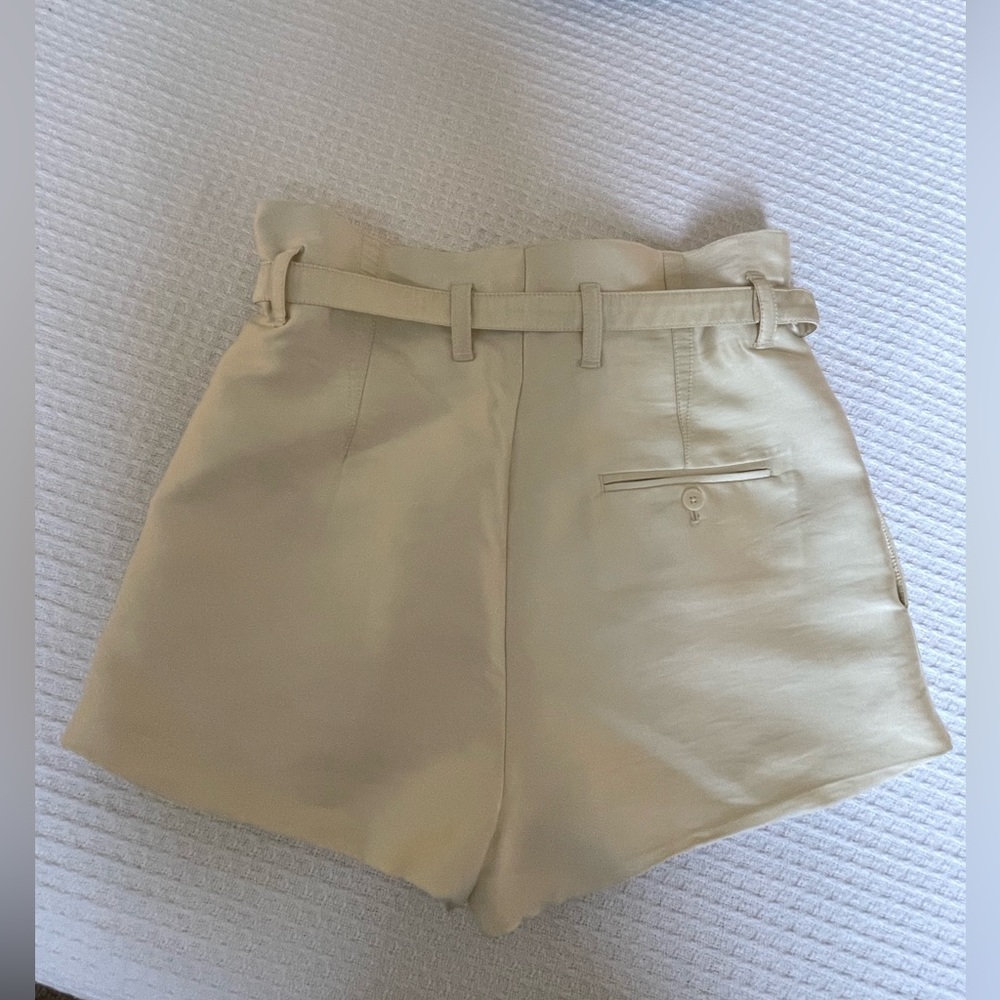 100% Silk shorts